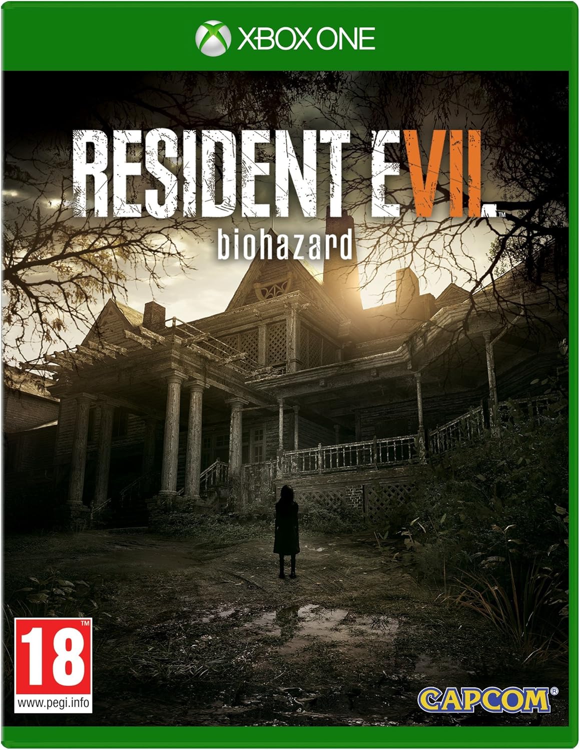 Resident Evil 7 Biohazard - Xbox One Resident Evil 7 Biohazard - Xbox One